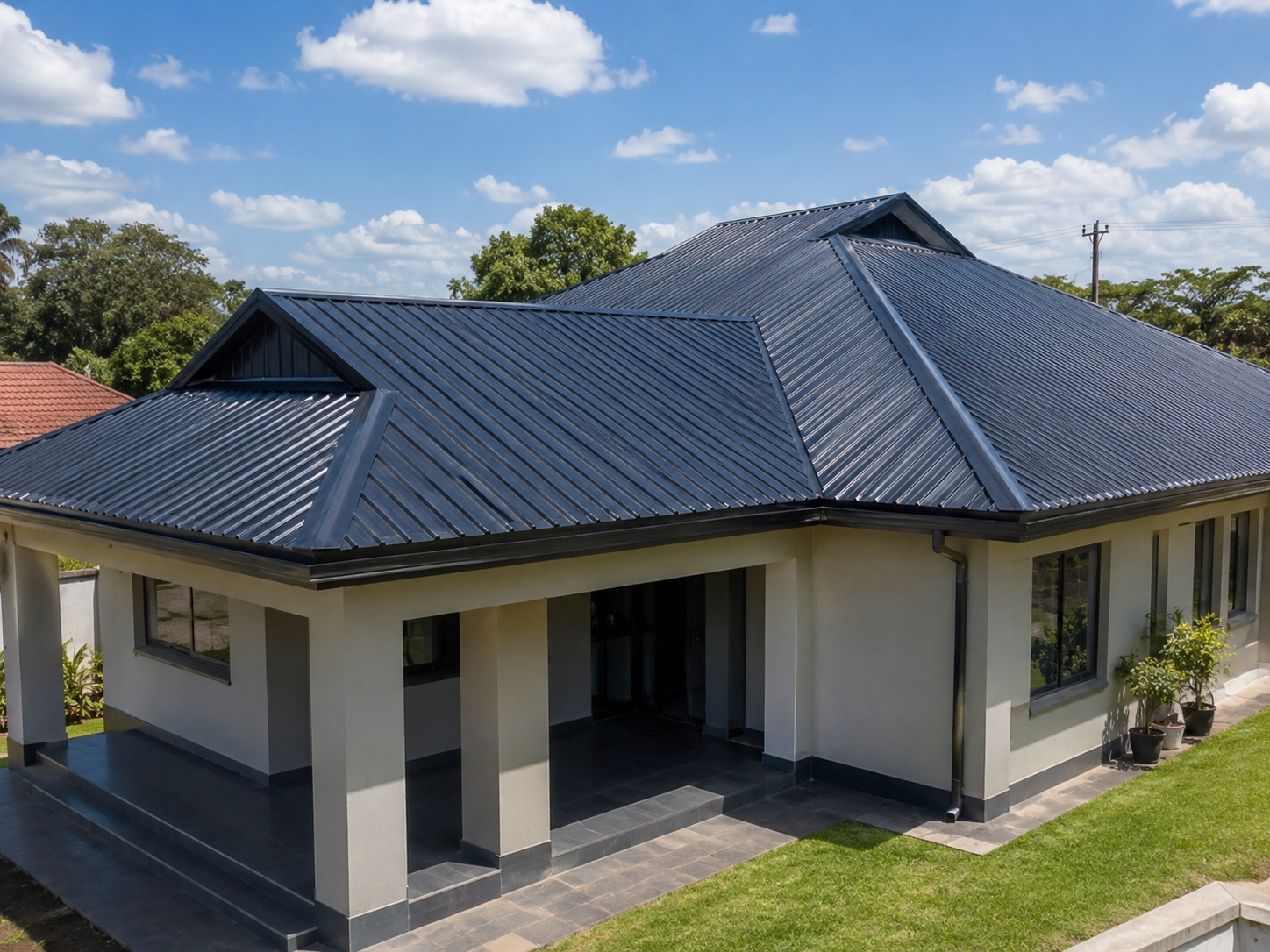 Skyfort project